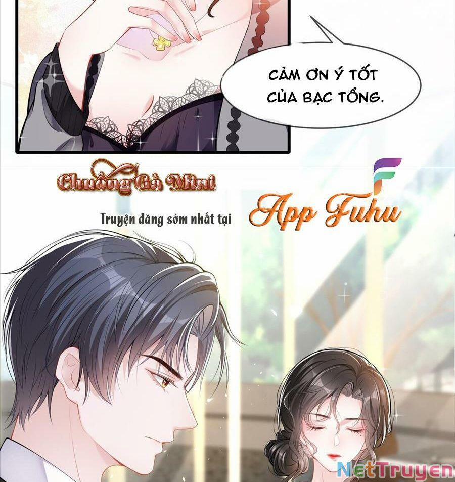 Vợ Tôi Là Boss Ngầm Đầy Quyền Lực 13 trang 11