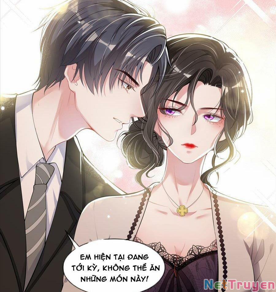 Vợ Tôi Là Boss Ngầm Đầy Quyền Lực 13 trang 14