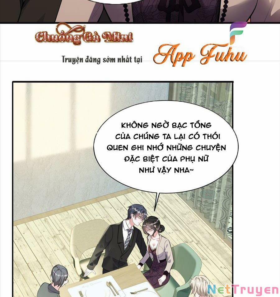 Vợ Tôi Là Boss Ngầm Đầy Quyền Lực 13 trang 15