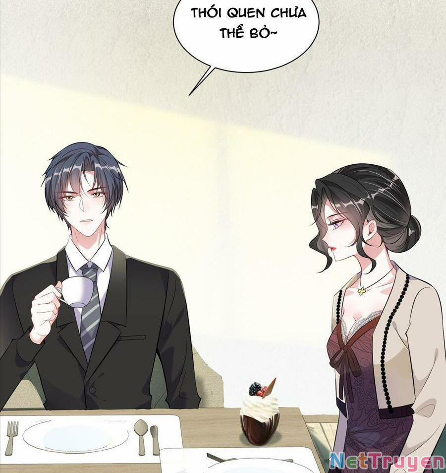 Vợ Tôi Là Boss Ngầm Đầy Quyền Lực 13 trang 18