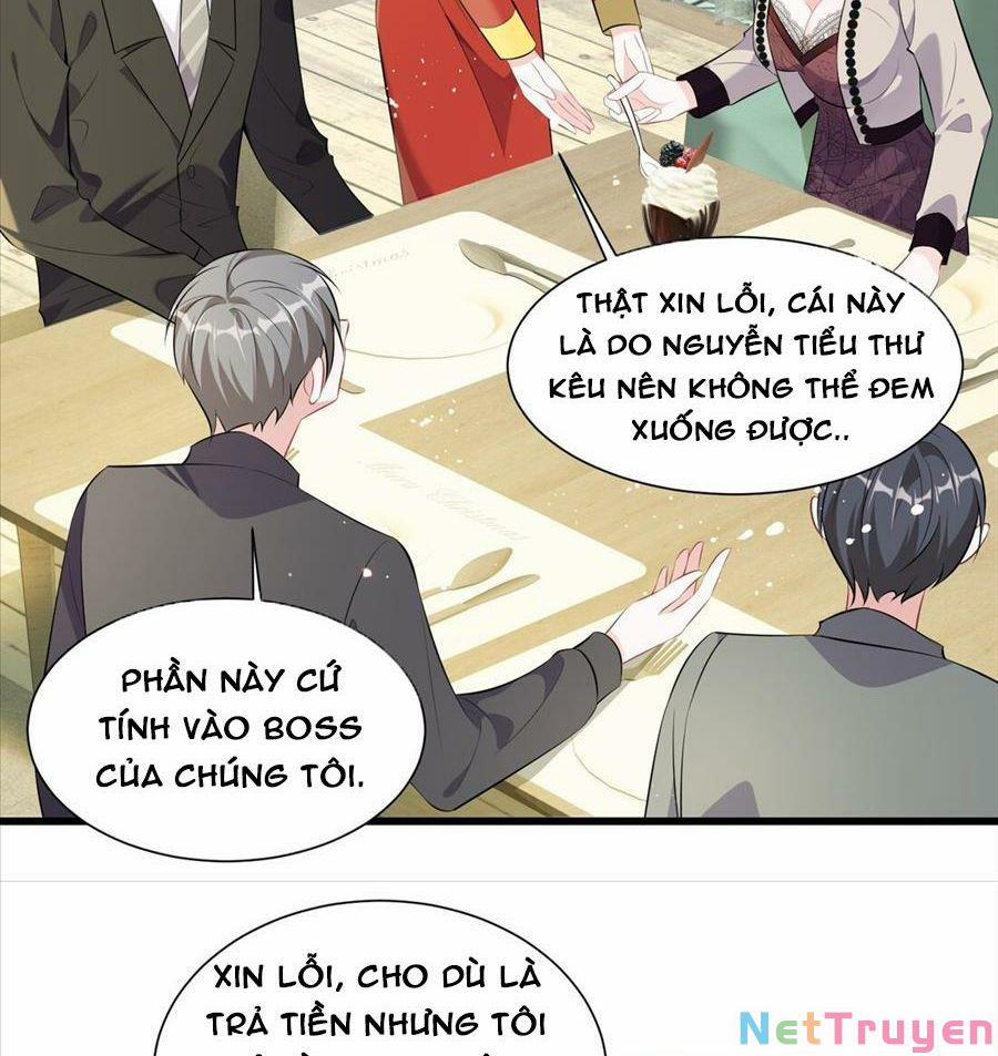 Vợ Tôi Là Boss Ngầm Đầy Quyền Lực 13 trang 20