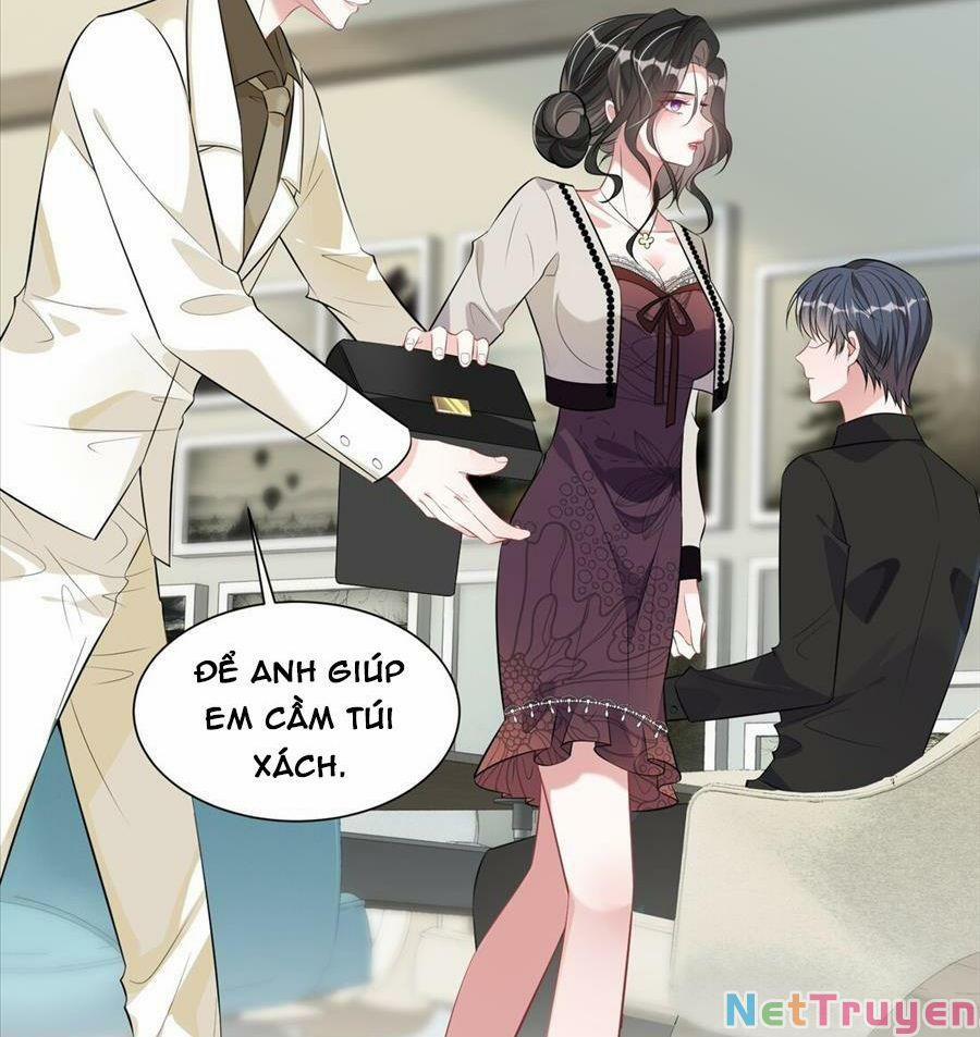 Vợ Tôi Là Boss Ngầm Đầy Quyền Lực 13 trang 25