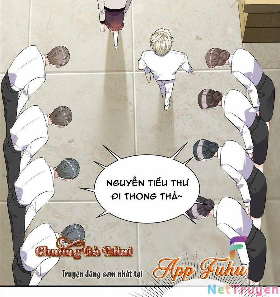 Vợ Tôi Là Boss Ngầm Đầy Quyền Lực 13 trang 27