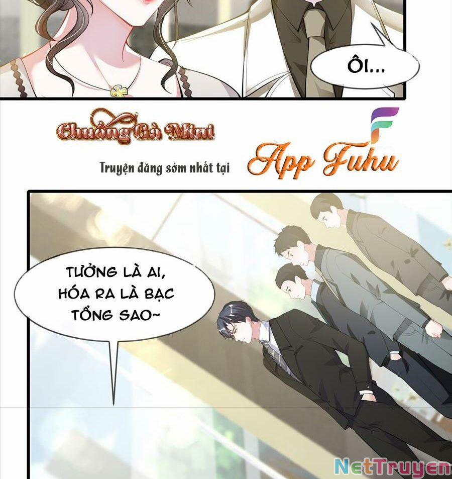 Vợ Tôi Là Boss Ngầm Đầy Quyền Lực 13 trang 3