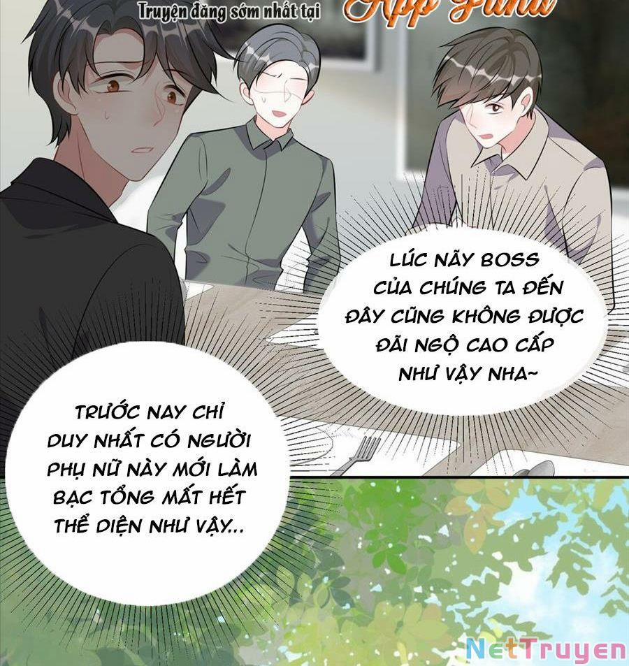 Vợ Tôi Là Boss Ngầm Đầy Quyền Lực 13 trang 30