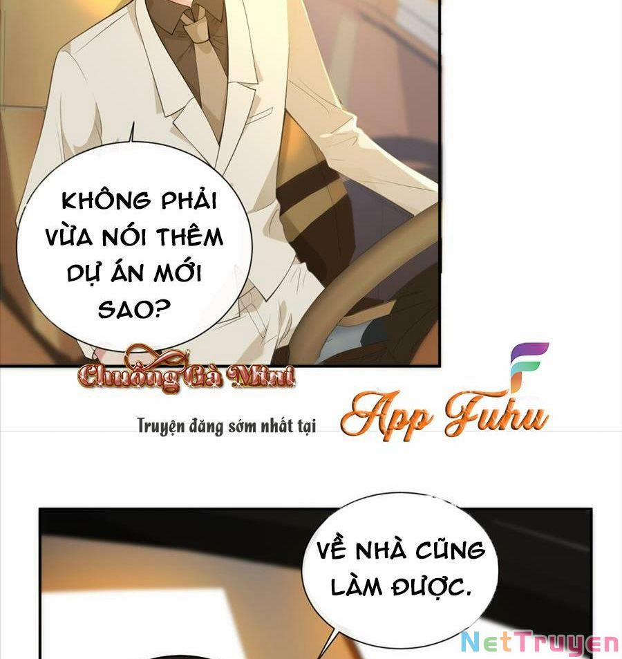 Vợ Tôi Là Boss Ngầm Đầy Quyền Lực 13 trang 34