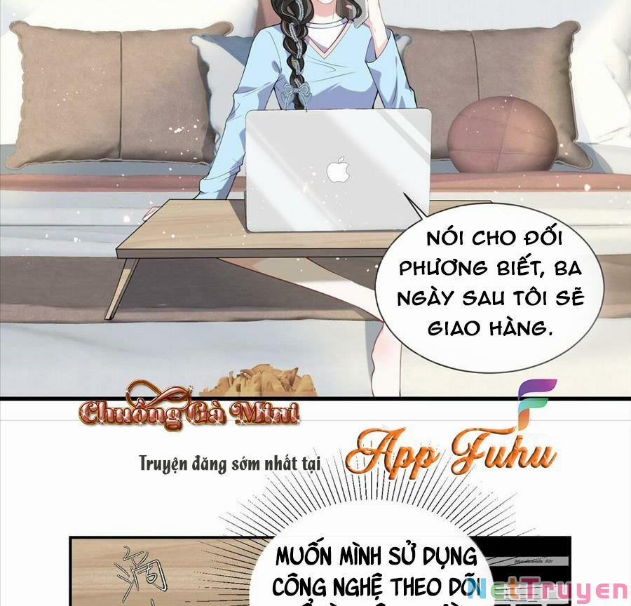 Vợ Tôi Là Boss Ngầm Đầy Quyền Lực 13 trang 44