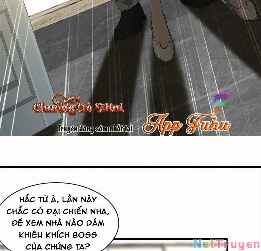 Vợ Tôi Là Boss Ngầm Đầy Quyền Lực 13 trang 65