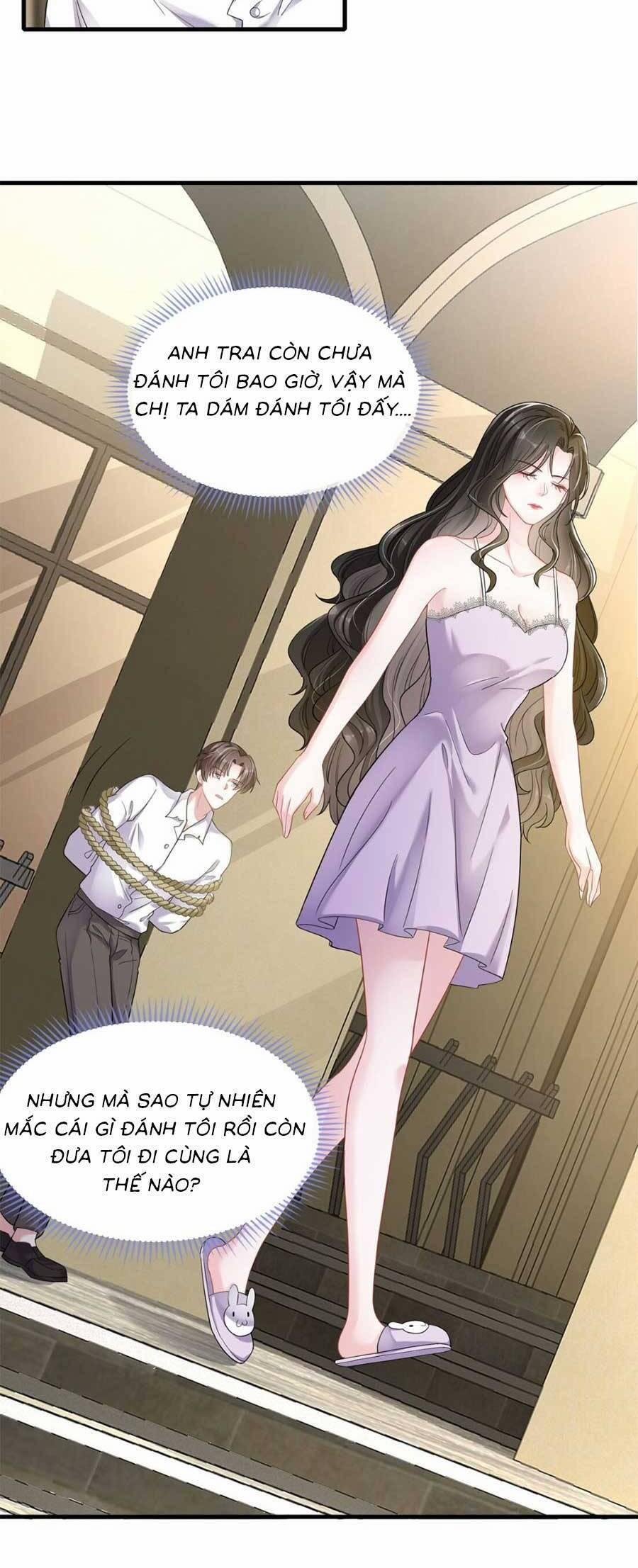 Vợ Tôi Là Boss Ngầm Đầy Quyền Lực 14 trang 10