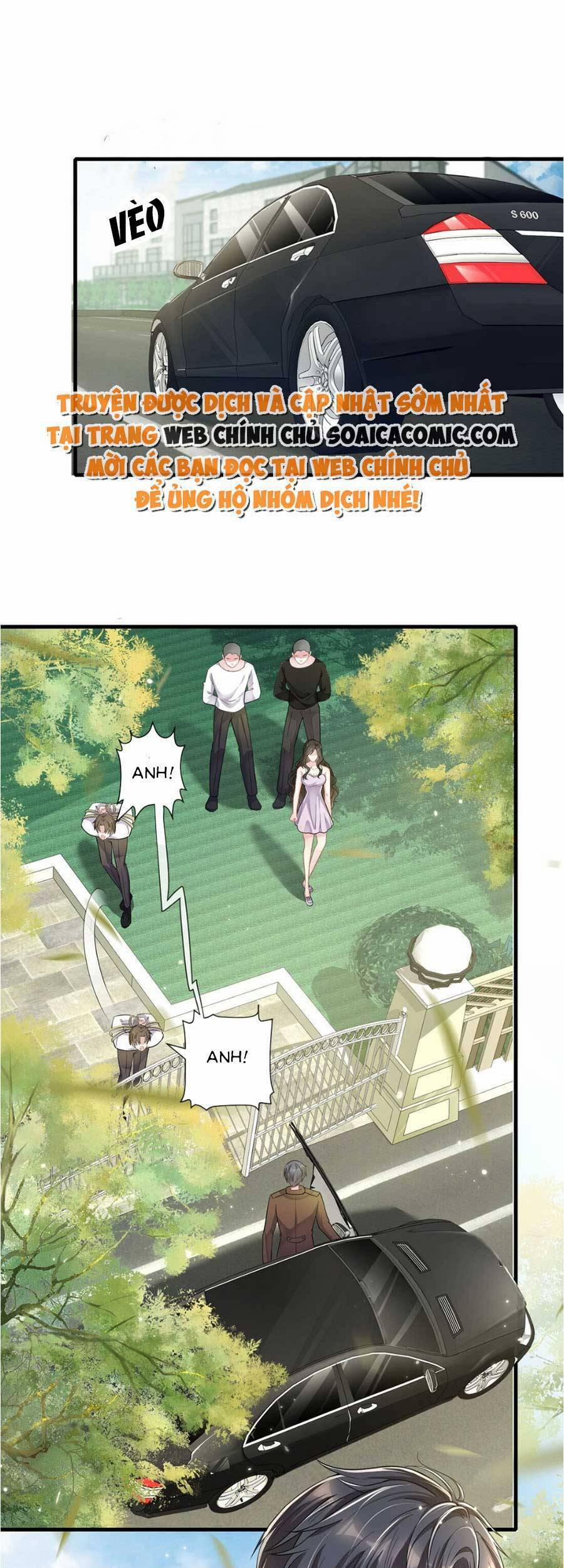 Vợ Tôi Là Boss Ngầm Đầy Quyền Lực 14 trang 11