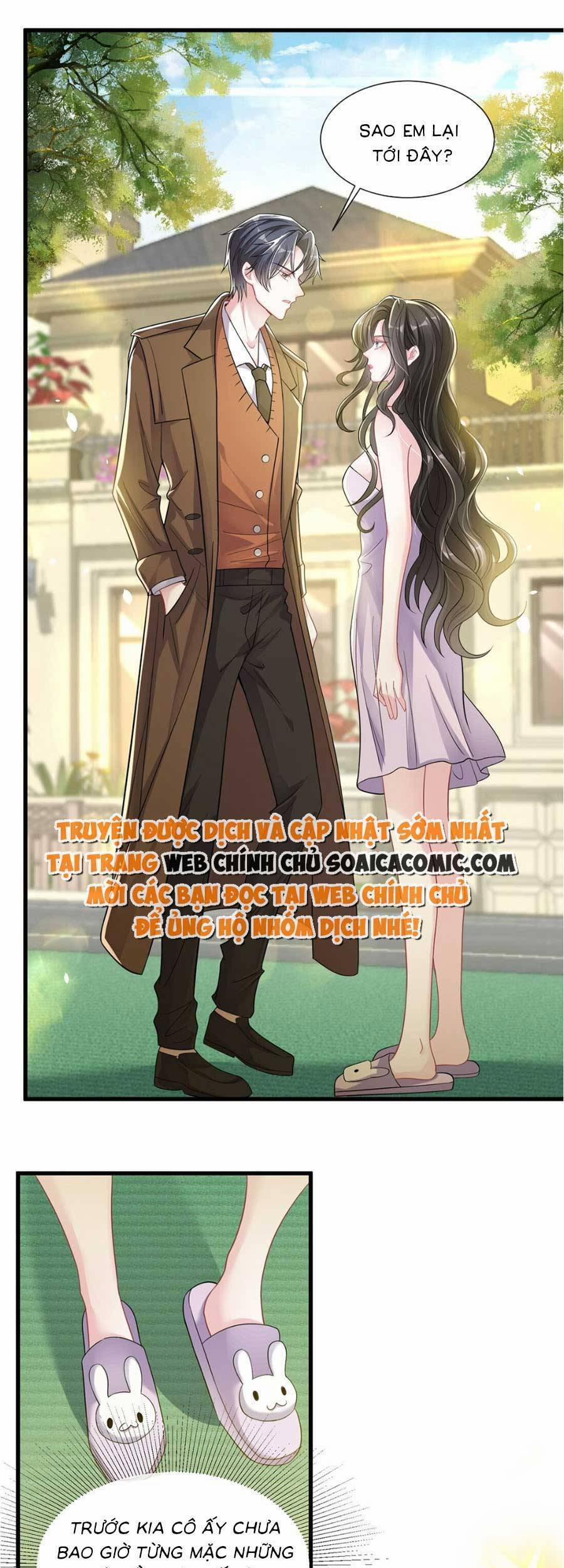 Vợ Tôi Là Boss Ngầm Đầy Quyền Lực 14 trang 14