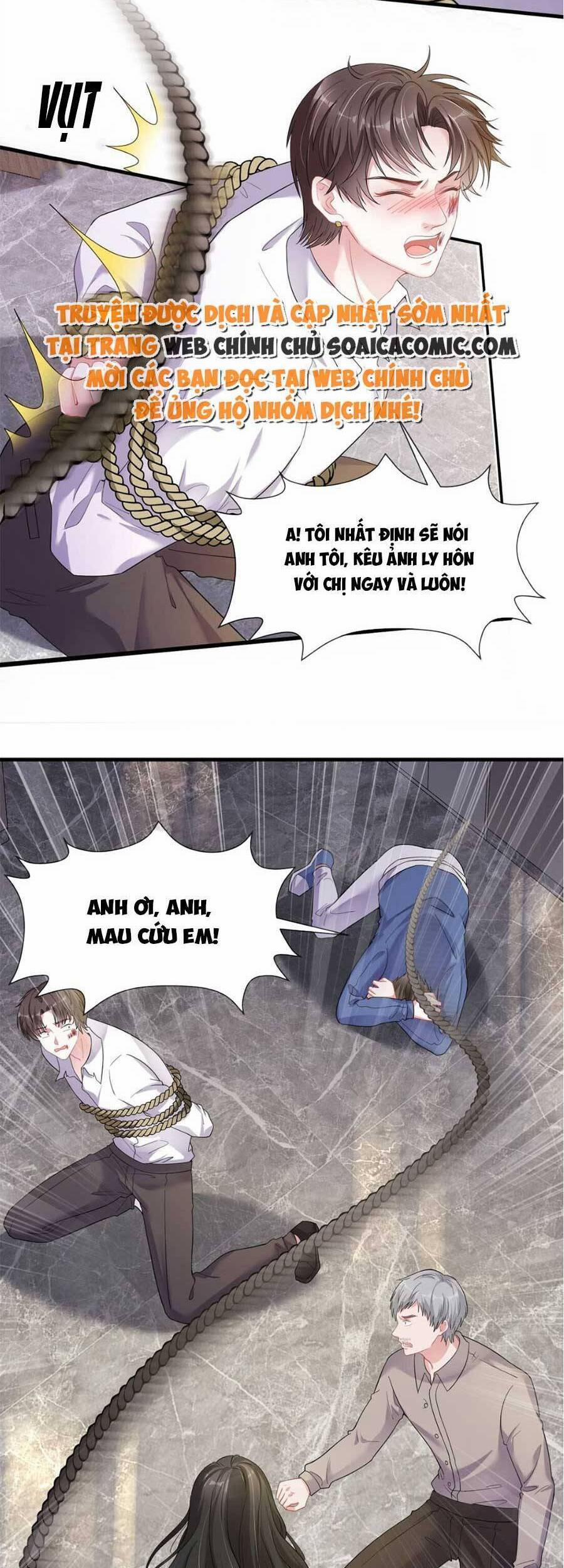 Vợ Tôi Là Boss Ngầm Đầy Quyền Lực 14 trang 5