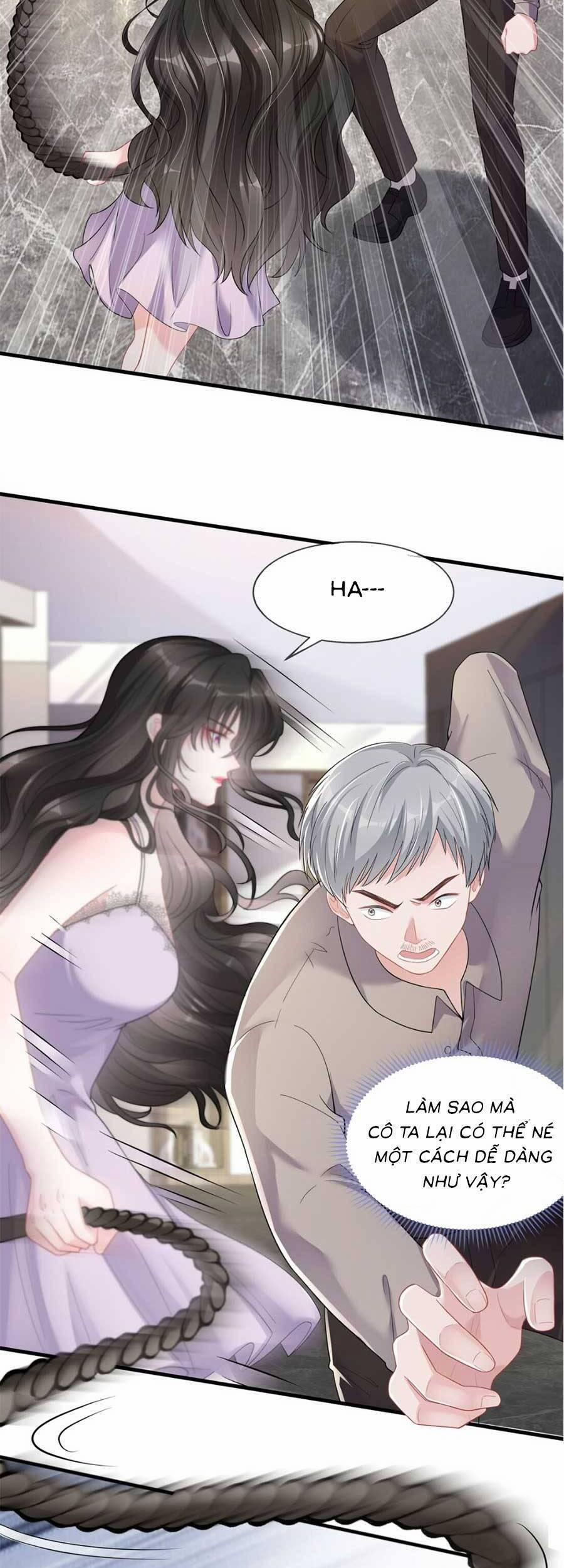 Vợ Tôi Là Boss Ngầm Đầy Quyền Lực 14 trang 6