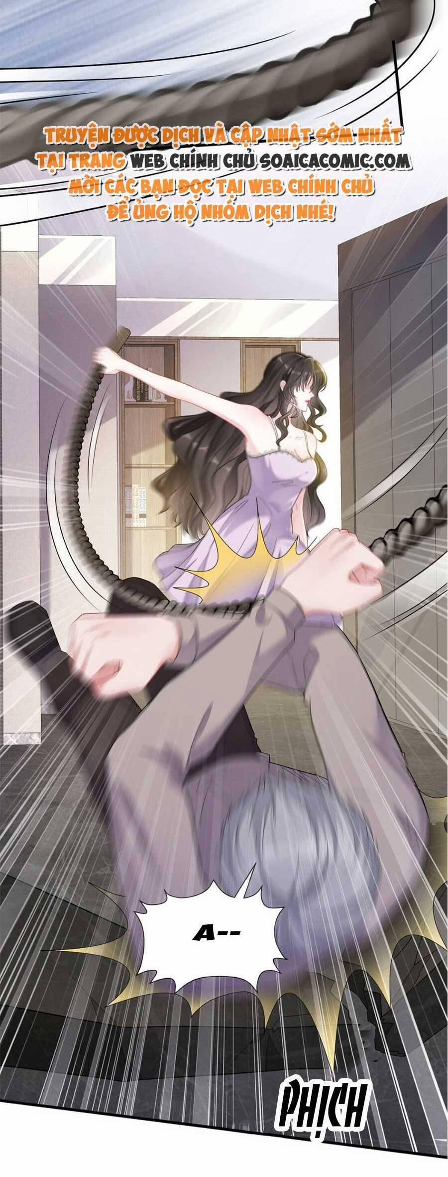 Vợ Tôi Là Boss Ngầm Đầy Quyền Lực 14 trang 7