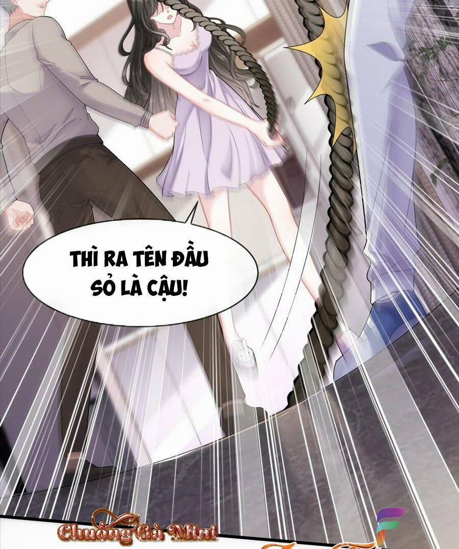 Vợ Tôi Là Boss Ngầm Đầy Quyền Lực 15 trang 10