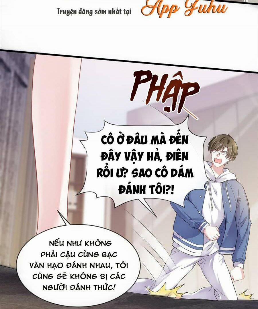 Vợ Tôi Là Boss Ngầm Đầy Quyền Lực 15 trang 11