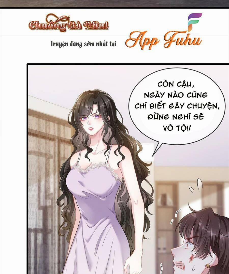 Vợ Tôi Là Boss Ngầm Đầy Quyền Lực 15 trang 12