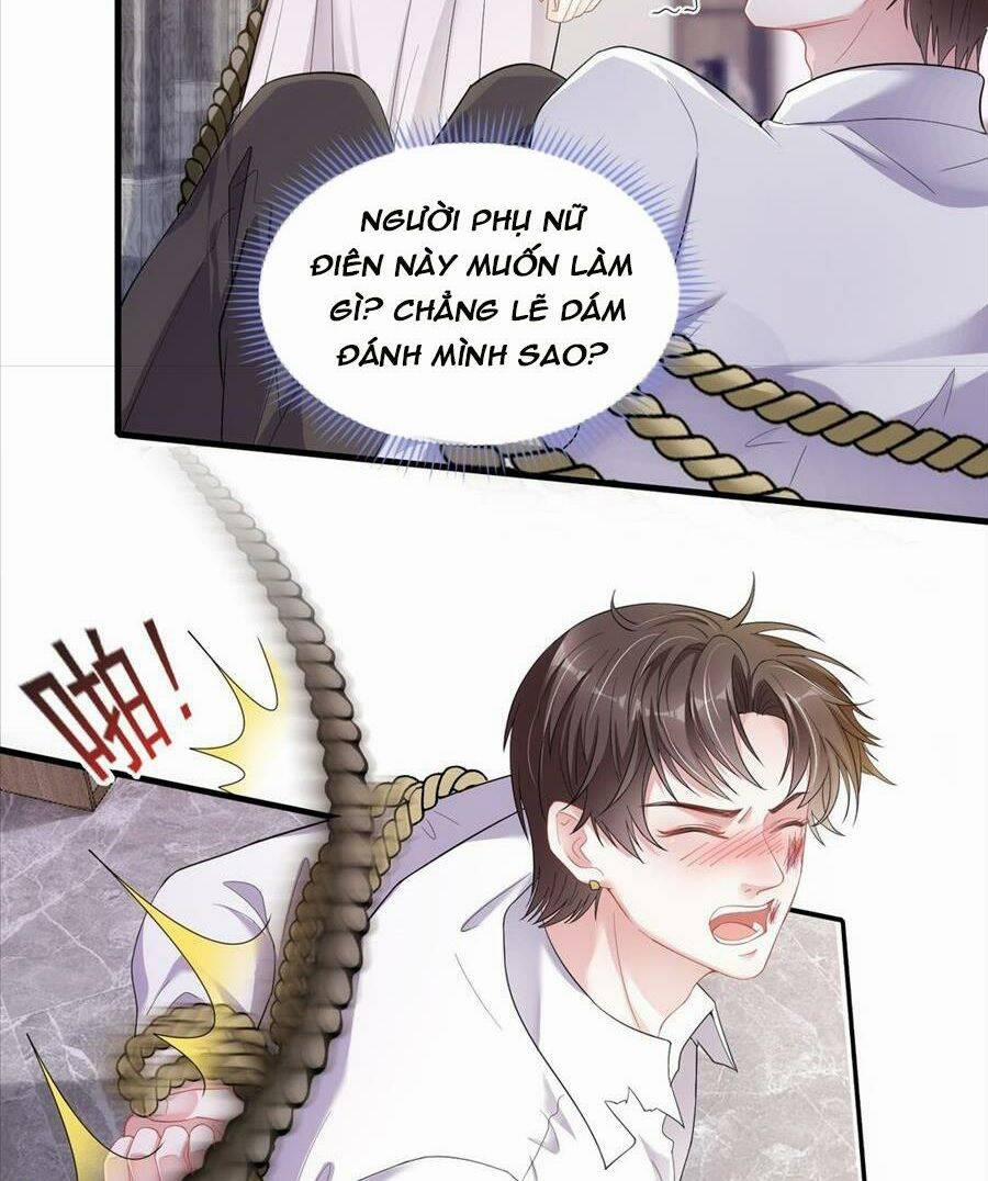 Vợ Tôi Là Boss Ngầm Đầy Quyền Lực 15 trang 13