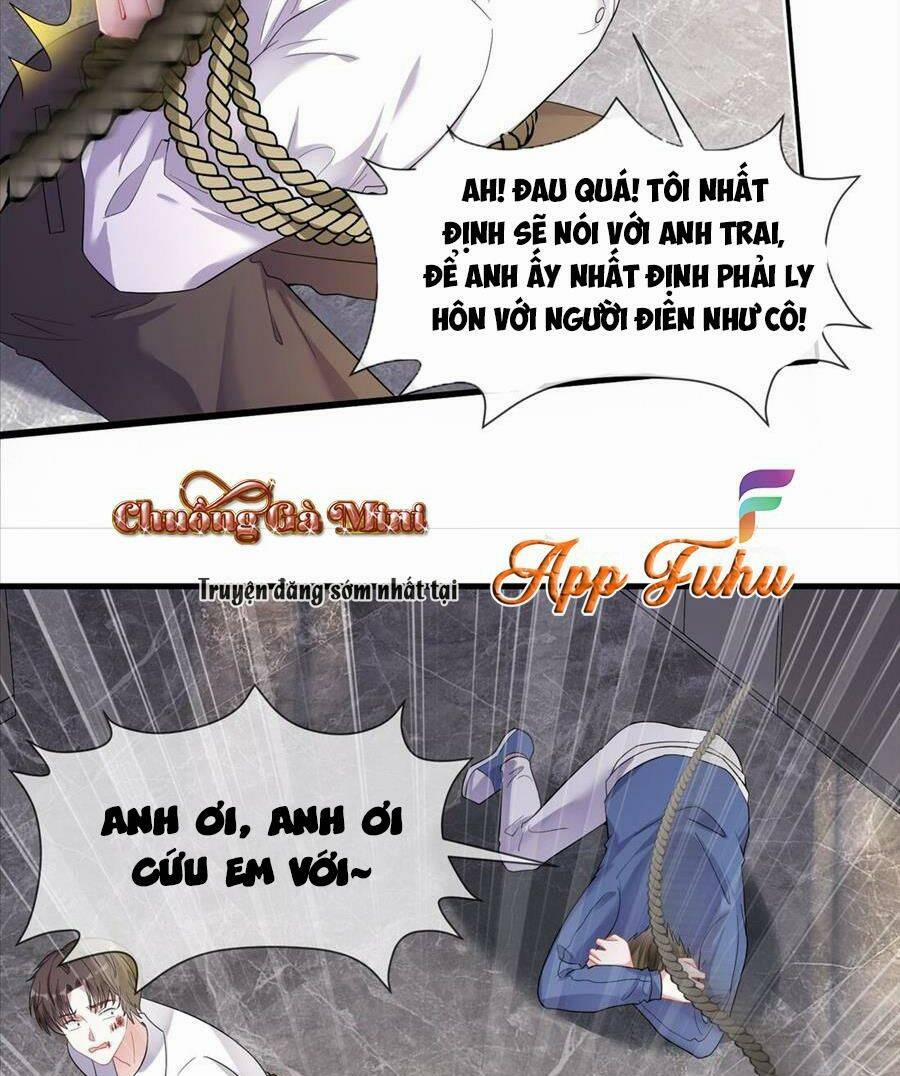 Vợ Tôi Là Boss Ngầm Đầy Quyền Lực 15 trang 14