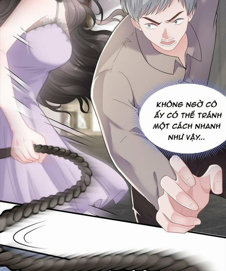 Vợ Tôi Là Boss Ngầm Đầy Quyền Lực 15 trang 17