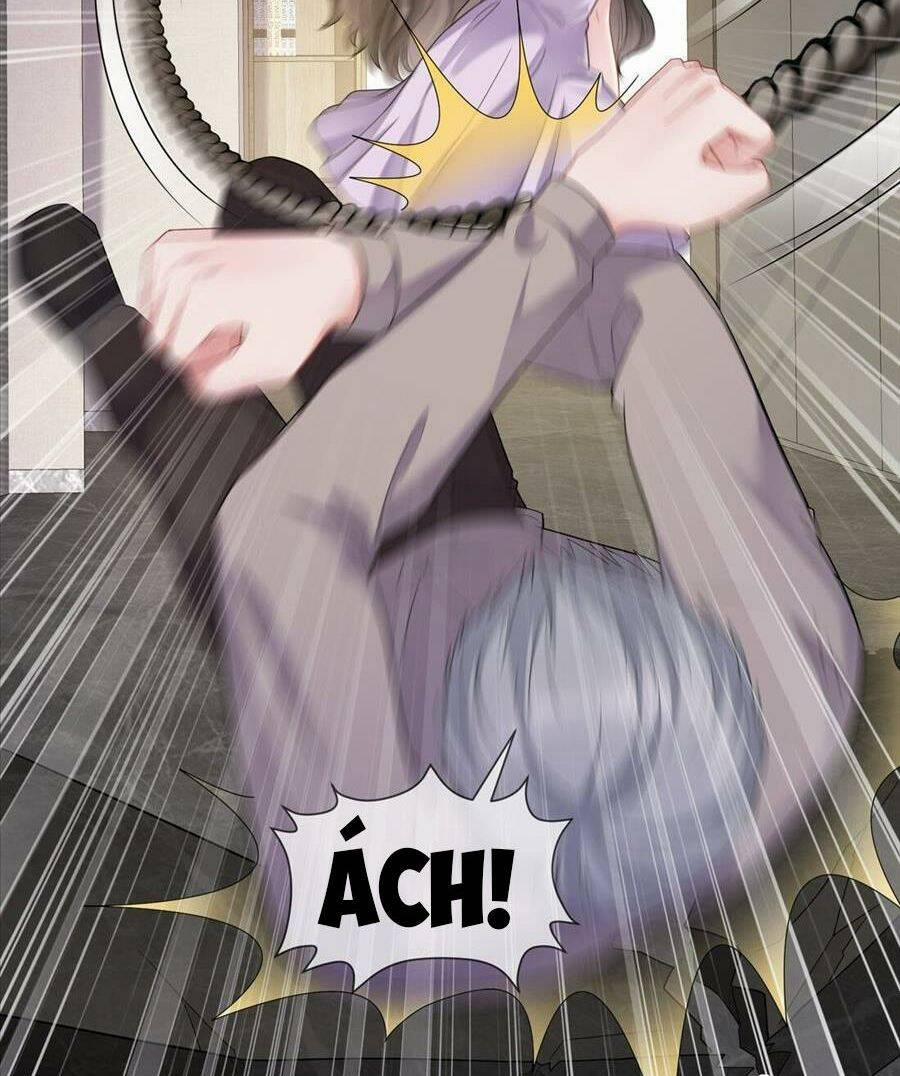 Vợ Tôi Là Boss Ngầm Đầy Quyền Lực 15 trang 19