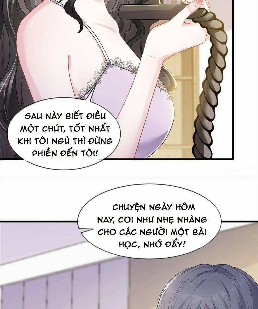 Vợ Tôi Là Boss Ngầm Đầy Quyền Lực 15 trang 22