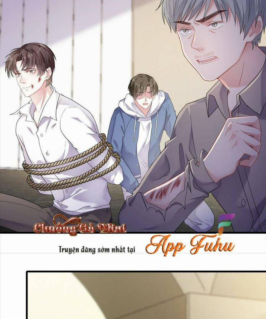 Vợ Tôi Là Boss Ngầm Đầy Quyền Lực 15 trang 23