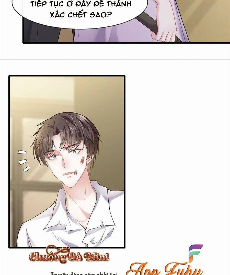 Vợ Tôi Là Boss Ngầm Đầy Quyền Lực 15 trang 25