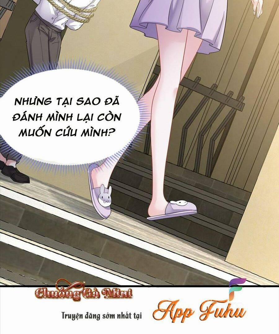 Vợ Tôi Là Boss Ngầm Đầy Quyền Lực 15 trang 27