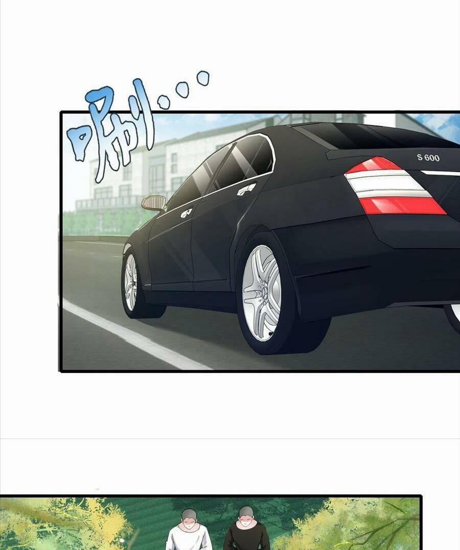 Vợ Tôi Là Boss Ngầm Đầy Quyền Lực 15 trang 28