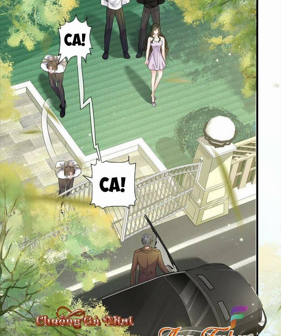 Vợ Tôi Là Boss Ngầm Đầy Quyền Lực 15 trang 29