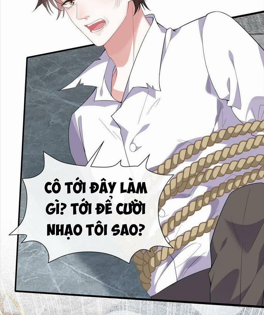 Vợ Tôi Là Boss Ngầm Đầy Quyền Lực 15 trang 3