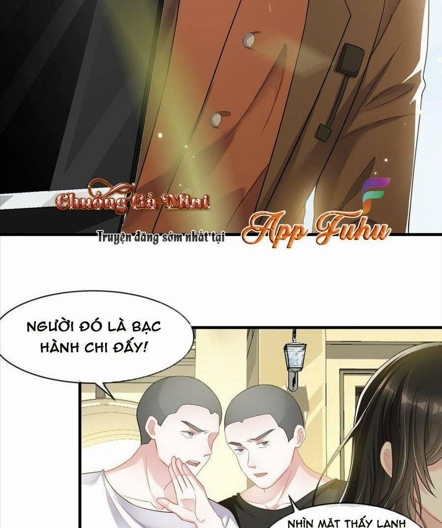 Vợ Tôi Là Boss Ngầm Đầy Quyền Lực 15 trang 31