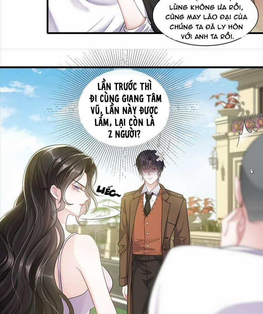 Vợ Tôi Là Boss Ngầm Đầy Quyền Lực 15 trang 32