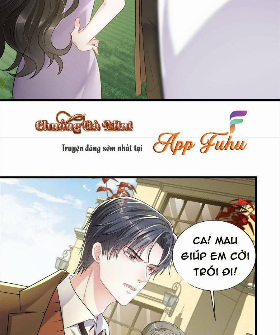 Vợ Tôi Là Boss Ngầm Đầy Quyền Lực 15 trang 33