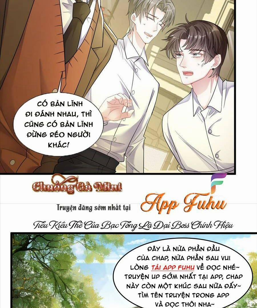 Vợ Tôi Là Boss Ngầm Đầy Quyền Lực 15 trang 34