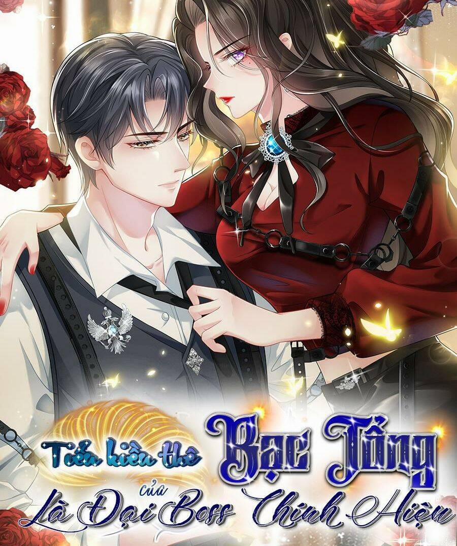 Vợ Tôi Là Boss Ngầm Đầy Quyền Lực 15 trang 39