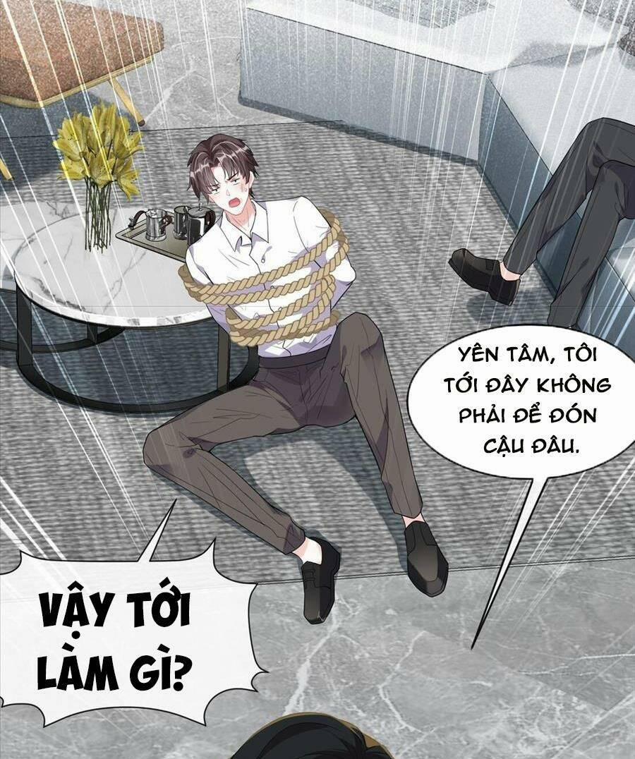 Vợ Tôi Là Boss Ngầm Đầy Quyền Lực 15 trang 4