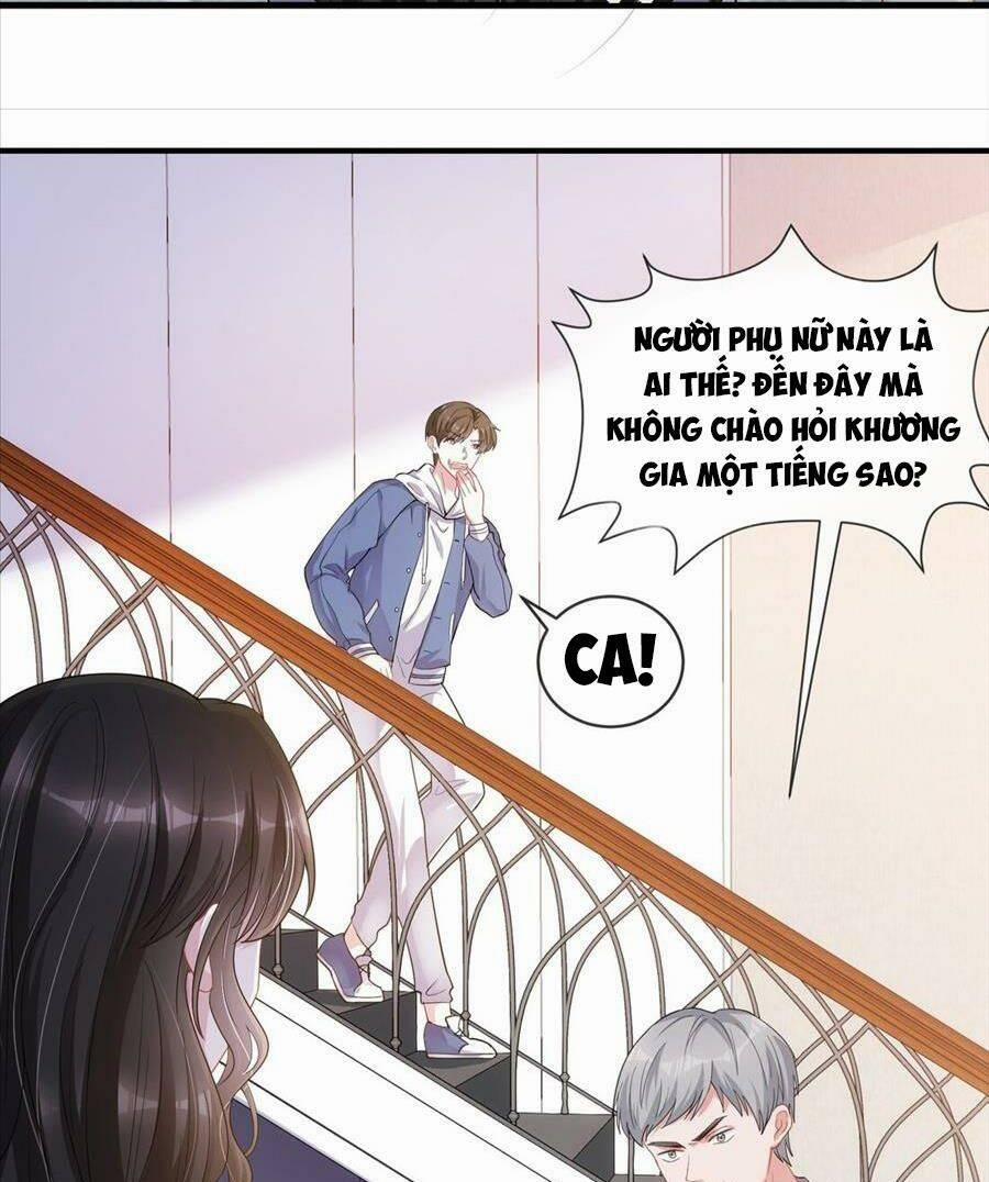 Vợ Tôi Là Boss Ngầm Đầy Quyền Lực 15 trang 6