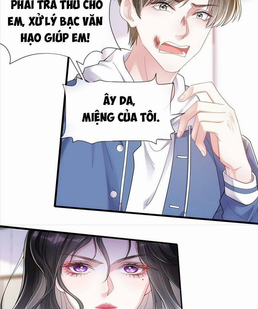 Vợ Tôi Là Boss Ngầm Đầy Quyền Lực 15 trang 8