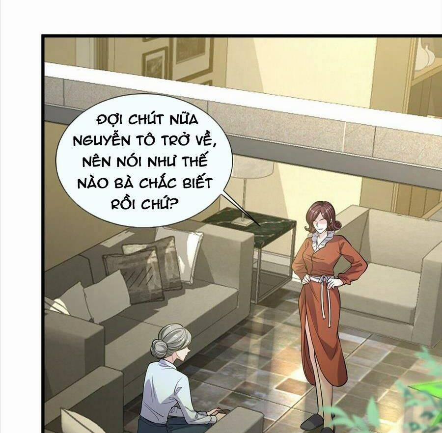 Vợ Tôi Là Boss Ngầm Đầy Quyền Lực 17 trang 12