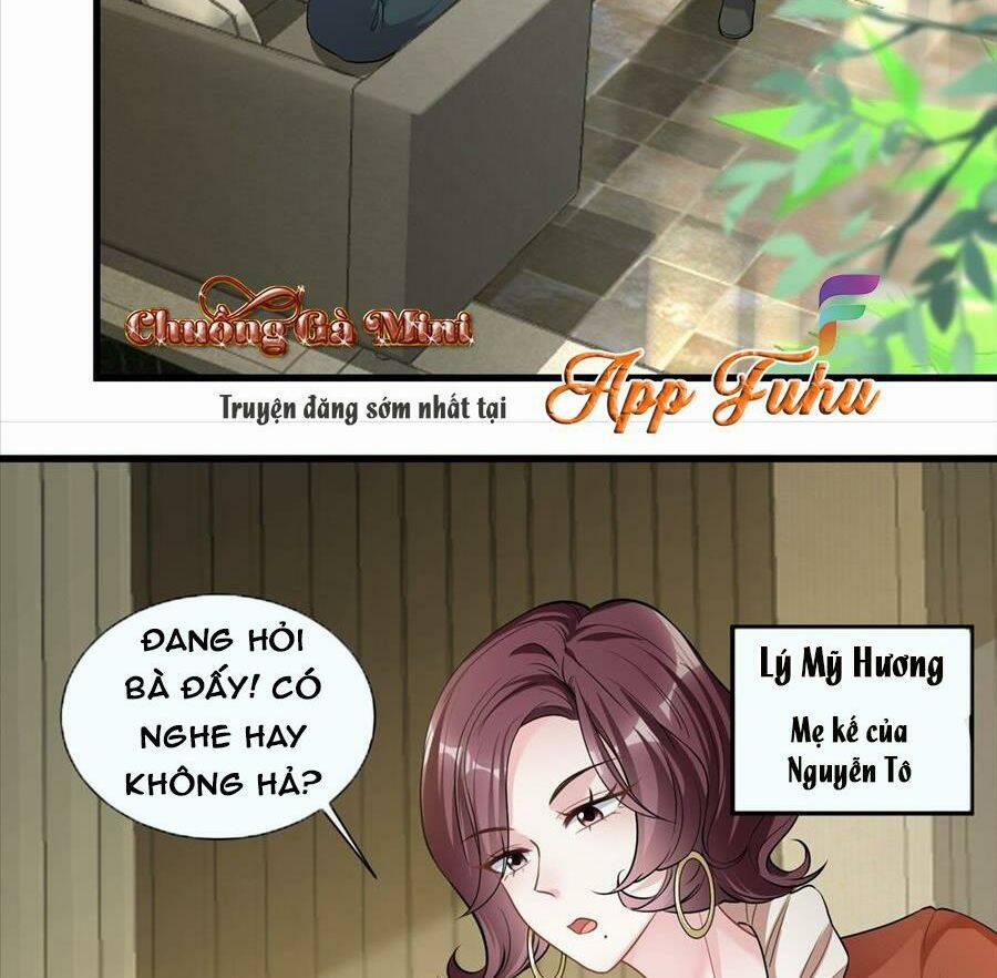 Vợ Tôi Là Boss Ngầm Đầy Quyền Lực 17 trang 13