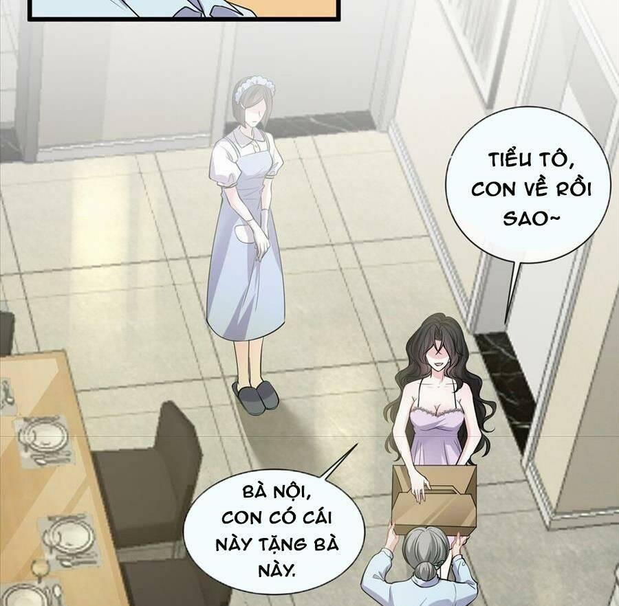 Vợ Tôi Là Boss Ngầm Đầy Quyền Lực 17 trang 16