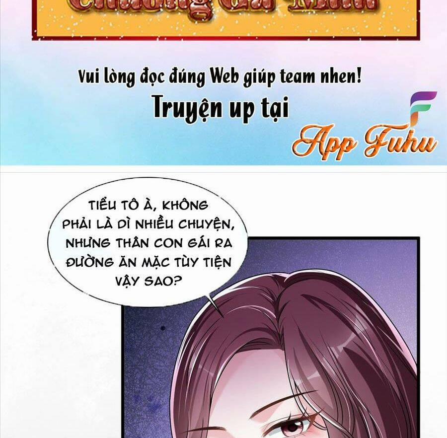 Vợ Tôi Là Boss Ngầm Đầy Quyền Lực 17 trang 19