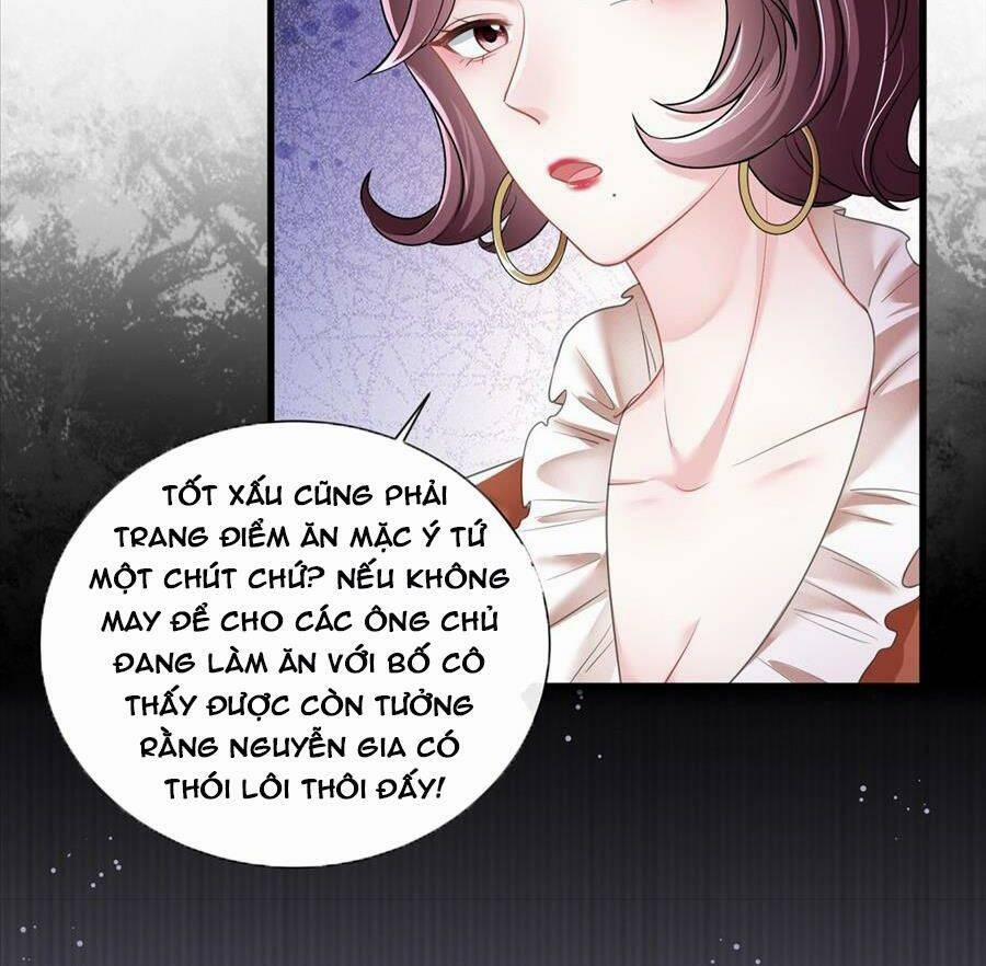 Vợ Tôi Là Boss Ngầm Đầy Quyền Lực 17 trang 20