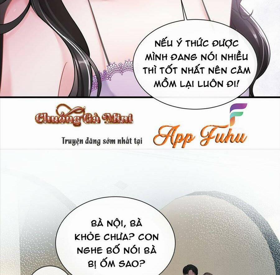 Vợ Tôi Là Boss Ngầm Đầy Quyền Lực 17 trang 22