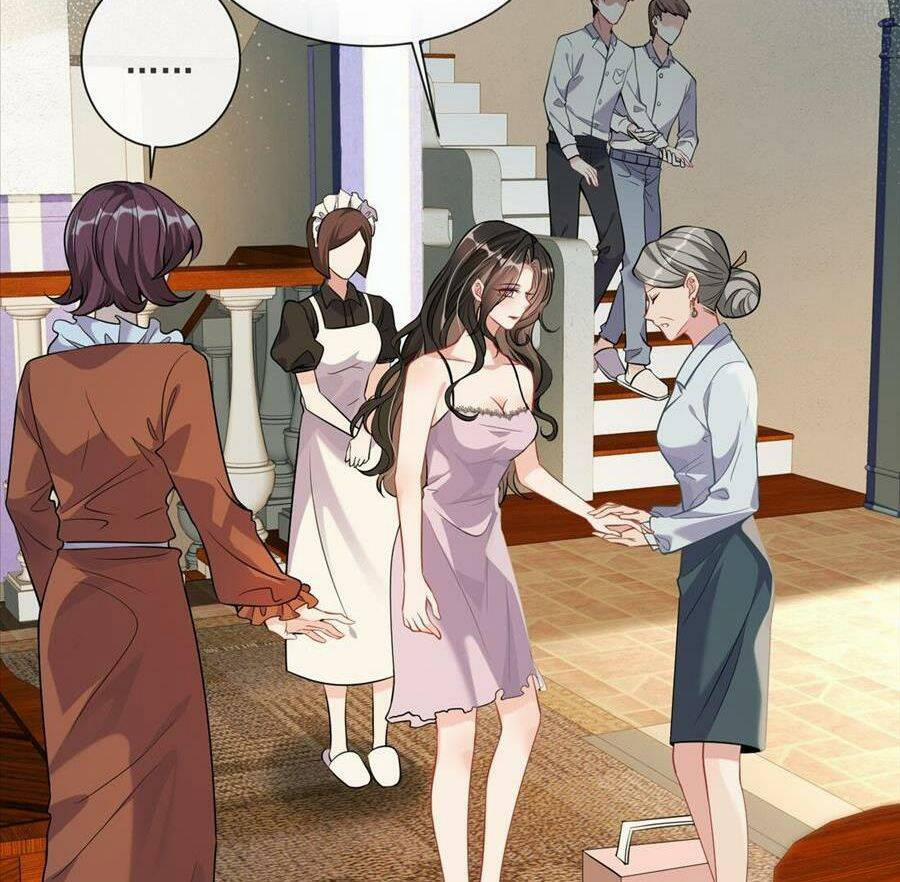 Vợ Tôi Là Boss Ngầm Đầy Quyền Lực 17 trang 23