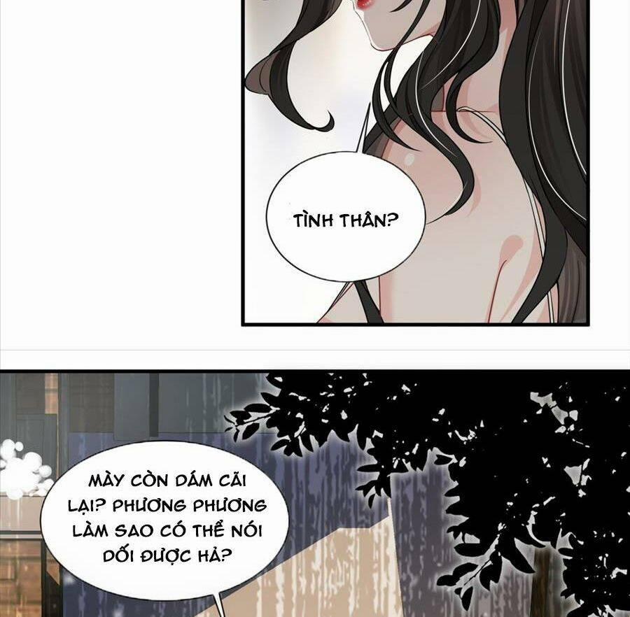 Vợ Tôi Là Boss Ngầm Đầy Quyền Lực 17 trang 29