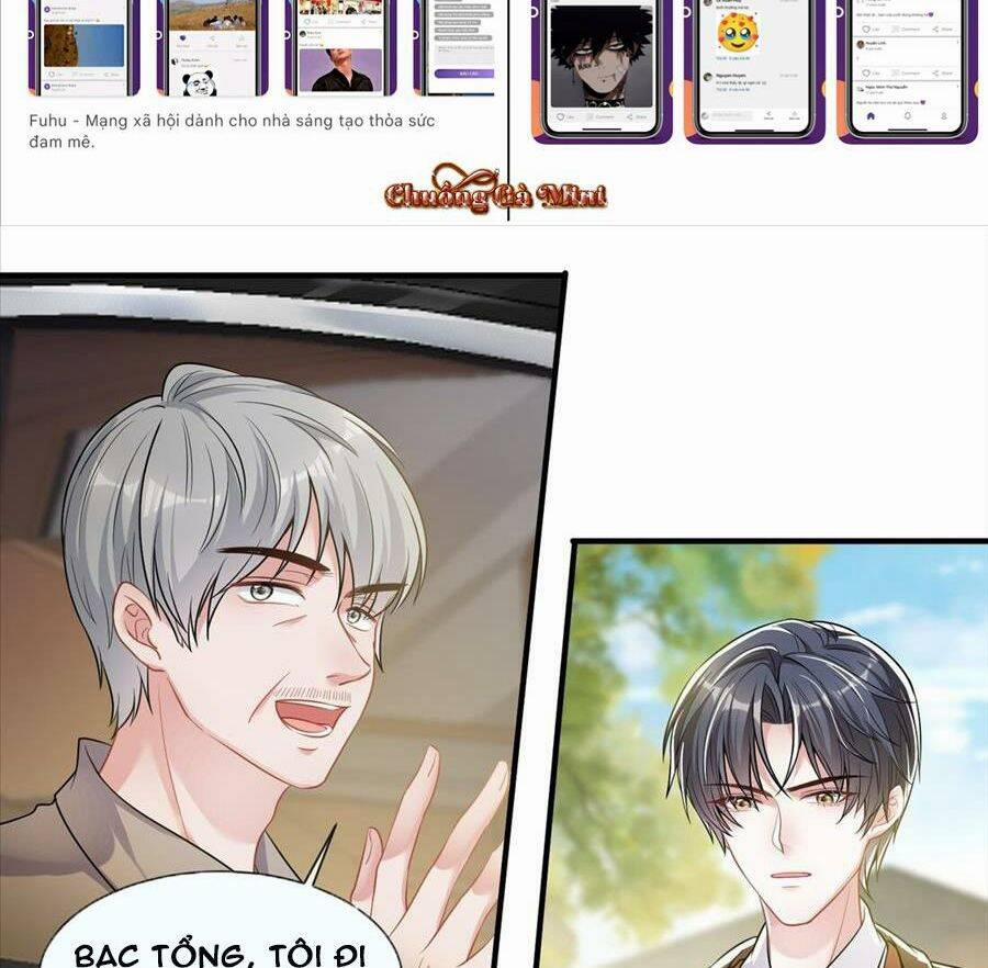 Vợ Tôi Là Boss Ngầm Đầy Quyền Lực 17 trang 3