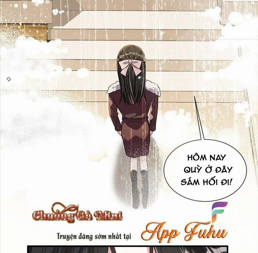 Vợ Tôi Là Boss Ngầm Đầy Quyền Lực 17 trang 31